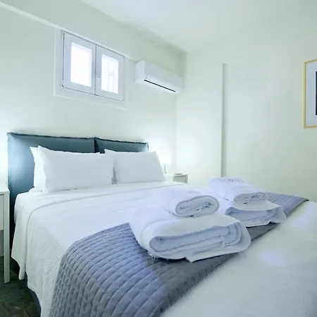 Rammos Two Casa vacanze Serifos Town